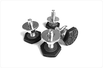 阻尼器的構件有哪些?詳解阻尼器的構成部分